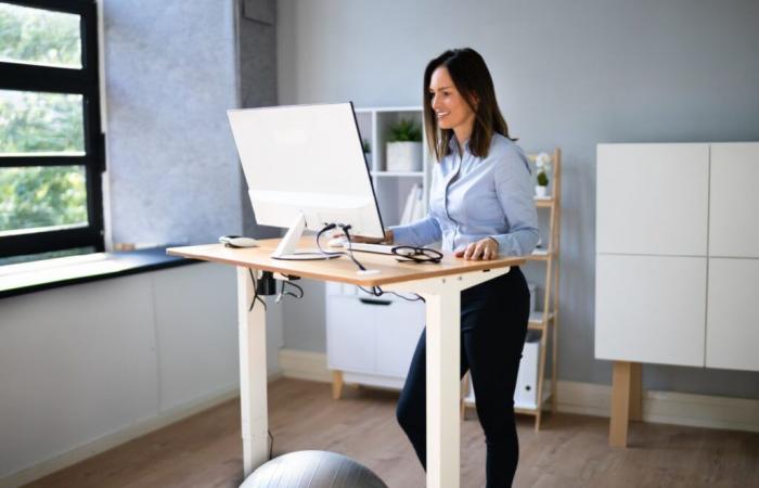 Enfin, les bureaux assis-debout ne sont pas très bons pour la santé