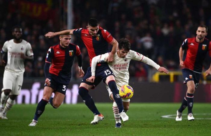 Vasquez premier leader de la défense, Miretti toujours mauvais|Serie A