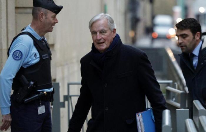 Michel Barnier est « en bonne forme » suite à son opération