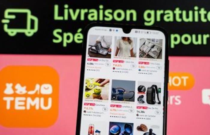 L’Union européenne ouvre une enquête contre le site chinois Temu, soupçonné de vendre des produits illégaux