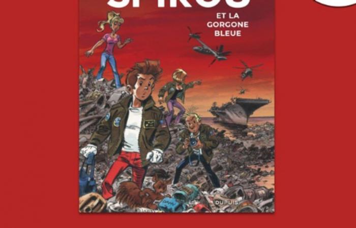 Un album « Spirou » retiré de la vente pour dessins racistes, les éditions Dupuis présentent leurs « excuses »