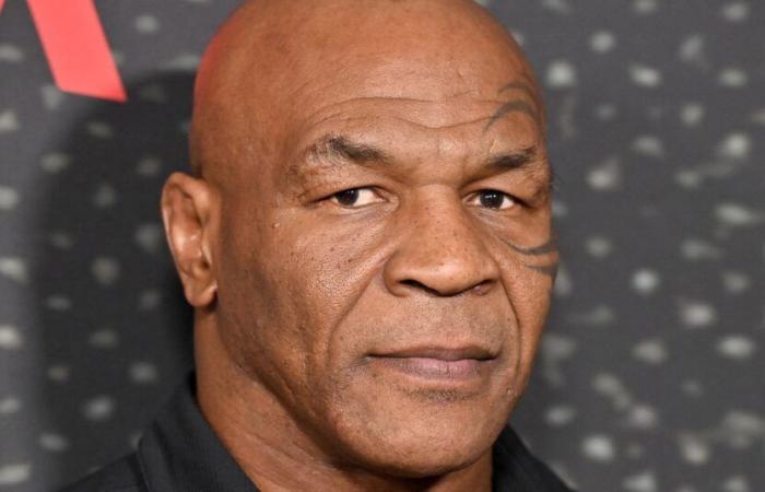 Mike Tyson boxe 8 rounds chaque jour avant le « massacre » de Jake Paul