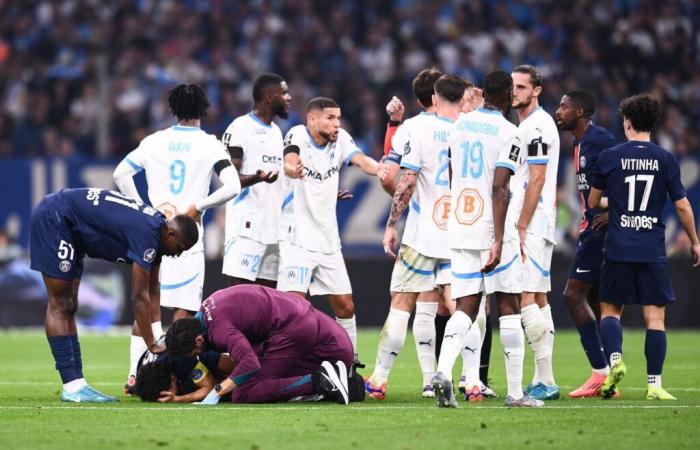 PSG : Le calvaire n’est pas terminé pour l’OM…