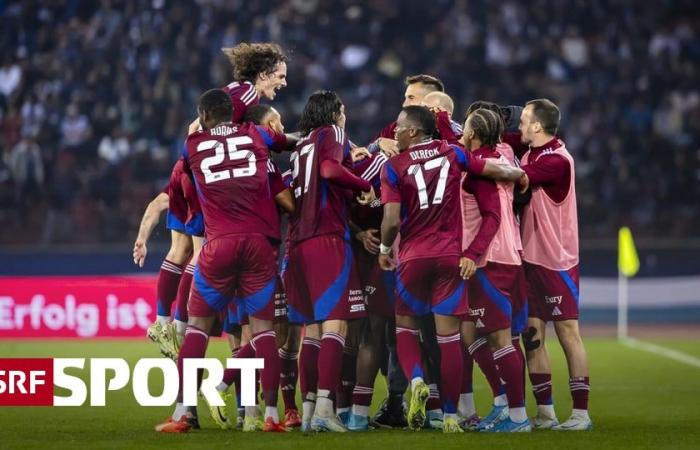 Les Genevois veulent s’affirmer – Servette fait-il mieux que Lucerne et le FCZ ces derniers temps ? – Sport