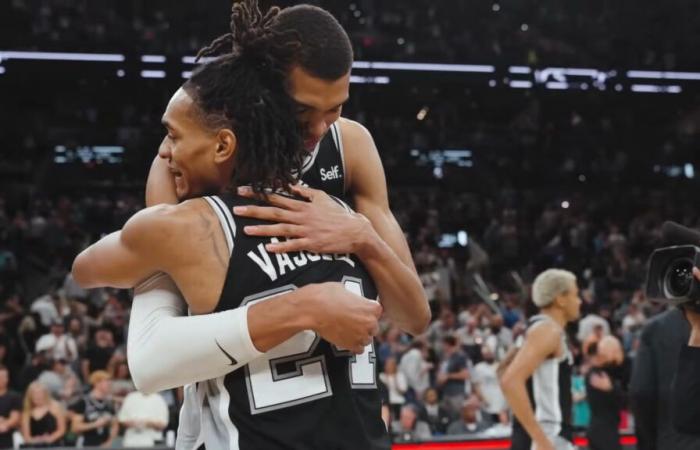 Devin Vassell en G-League, de retour chez les Spurs le 3 novembre ?