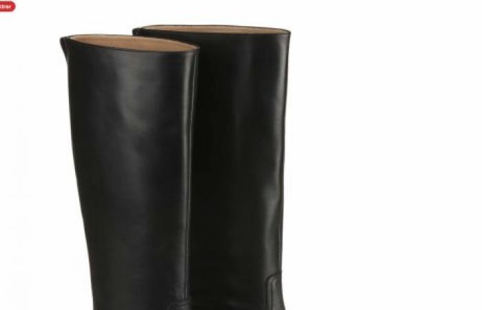 Aussi confortables que des baskets, voici 6 bottes d’équitation pour suivre les tendances mode de l’hiver 2024