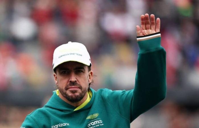 F1. Fernando Alonso contraint de retourner en Europe en raison de problèmes de santé