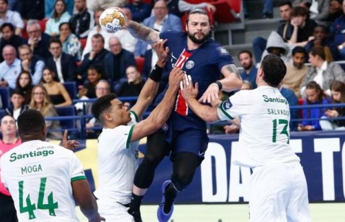 Le PSG remporte une belle bataille contre le Sporting Lisbonne