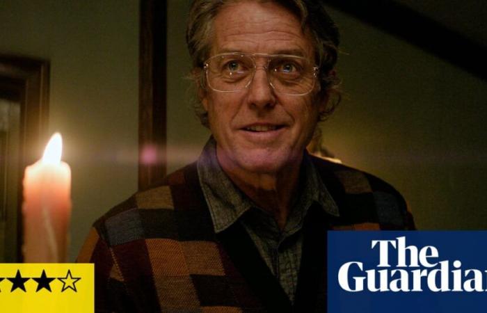 Heretical review – religious horror with a suave, dapper and evil Hugh Grant