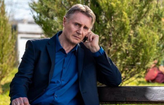 Liam Neeson perd la tête et frappe les gens dans la bande-annonce d’Absolution, pour Amazon Prime