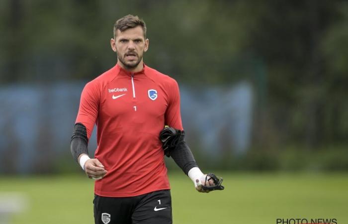 Le gardien de Genk Van Crombrugge a une nouvelle petite amie frappante et c’est une vieille connaissance de Carl Hoefkens – Football News