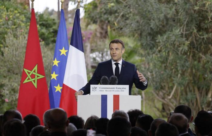 ce qu’il faut retenir de la visite d’Emmanuel Macron au Maroc