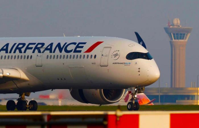 Air France augmente le prix de ses billets