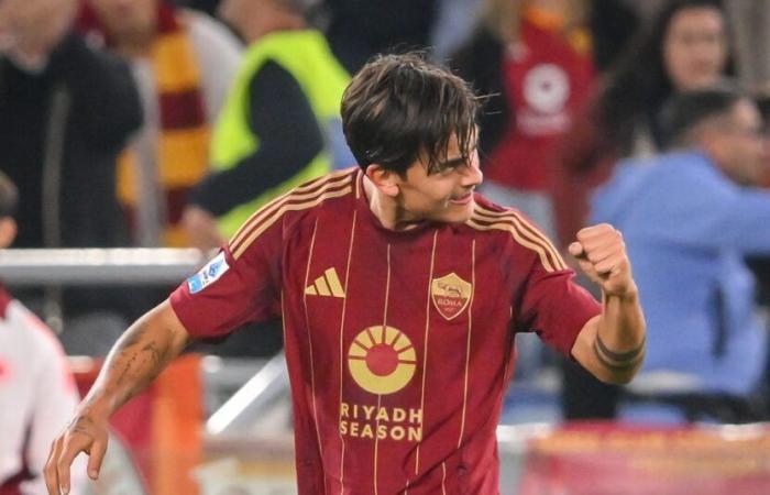 Paulo Dybala décisif. Les Giallorossi reprennent les 3 points – Forzaroma.info – Dernières actualités As Roma football – Interviews, photos et vidéos