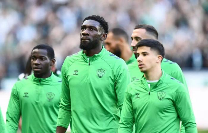 Objectif marocain pour un défenseur de l’ASSE