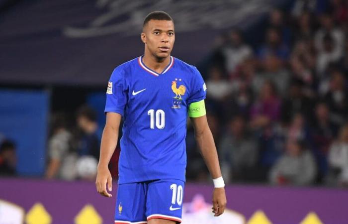 Mbappé a été convaincu par ses parents de ne pas rater le rassemblement de septembre