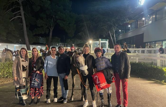 Nouvelle victoire pour un représentant d’Al Shaqab Racing