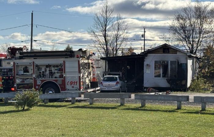 Incendie criminel à Moisie | Une série de conditions pour un accusé