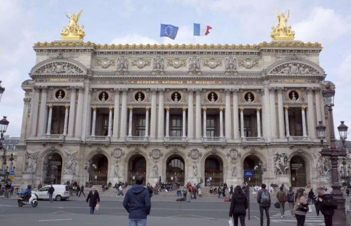 Les opéras Garnier et Bastille fermeront tour à tour jusqu’en 2030