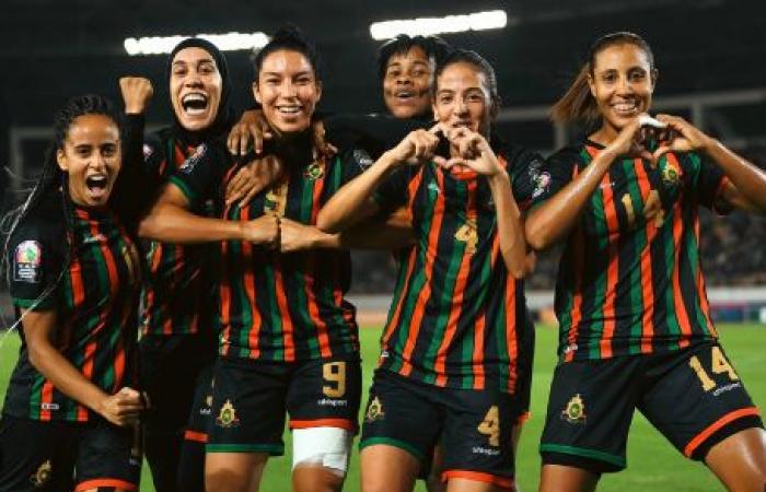 L’AS FAR a marqué l’histoire du football féminin africain