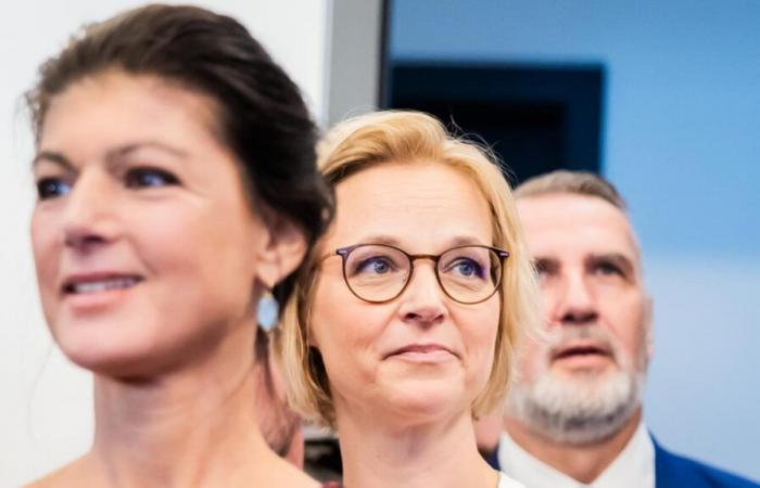 « Révolution de palais » dans l’alliance Wagenknecht