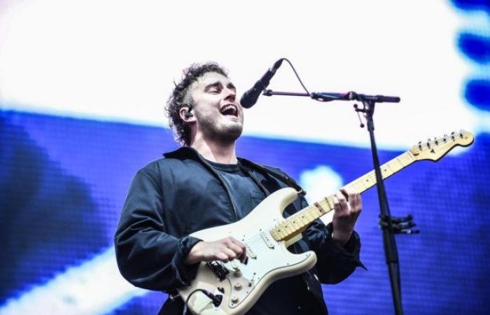 Sam Fender, deuxième tête d’affiche de l’édition anniversaire Rock Werchter