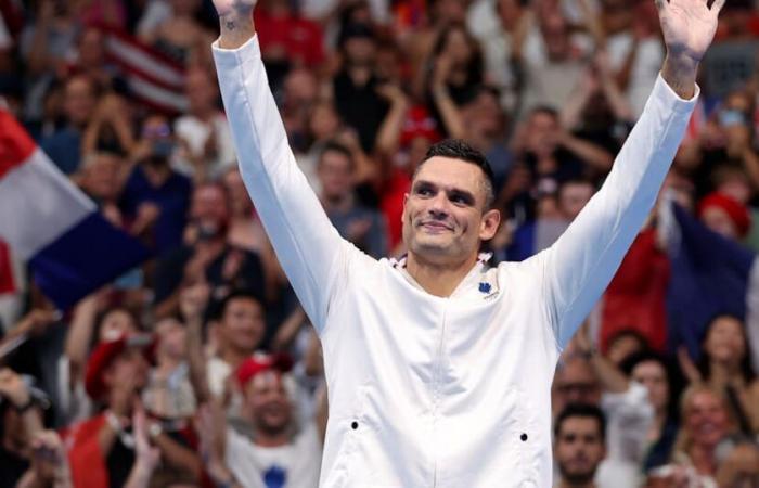 Florent Manaudou met sa carrière de natation entre parenthèses et ne sera ni aux Championnats de France ni aux Championnats du Monde