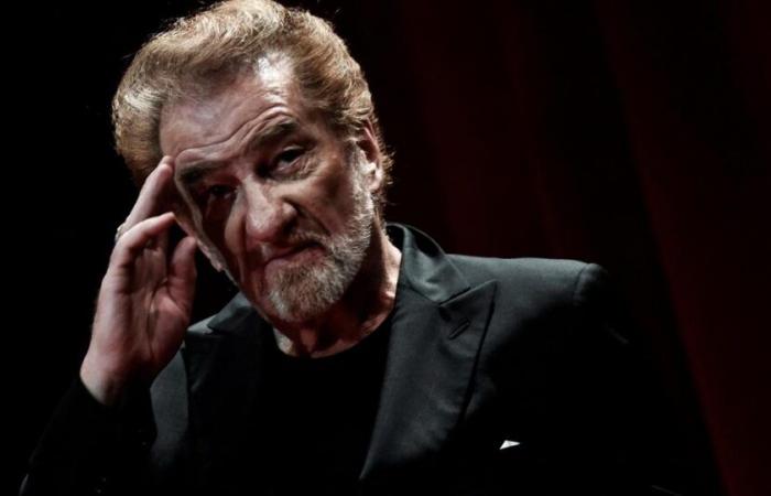 Eddy Mitchell arrête la promotion de son 40e album pour des raisons de santé