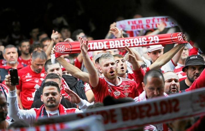 Ces supporters brestois avaient tout réservé pour leur déplacement à Prague… mais n’ont obtenu aucune place !