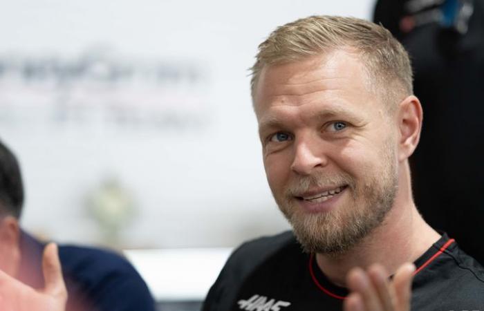 Formule 1 | Magnussen confirme ses contacts avec Audi F1/Sauber