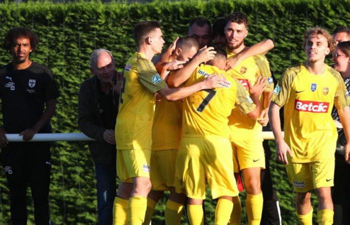 Football. Obernai décroche le jackpot en Coupe de France et hérite du FC Metz (Ligue 2)