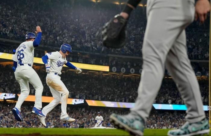 Le « bon mec » à tous points de vue qui est désormais MVP des World Series