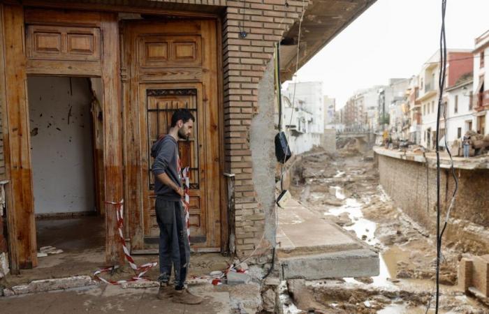 Chiva après le dana : 17 000 voisins au XIXe siècle