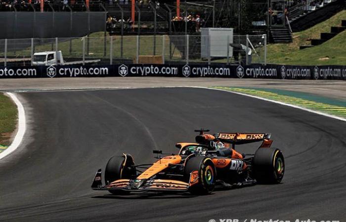 Formule 1 | McLaren F1 : Piastri prêt à offrir la victoire en Sprint à Norris