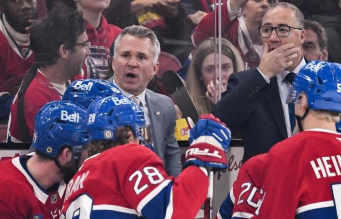 Le Canadien commence tout juste à pouvoir se brosser les dents