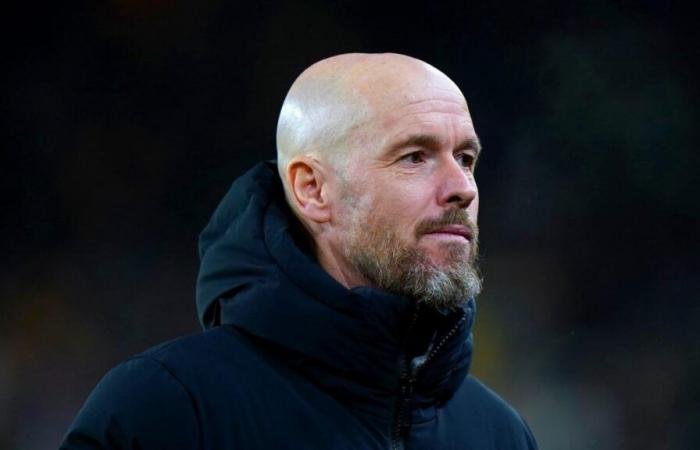 Erik ten Hag est complètement dévasté