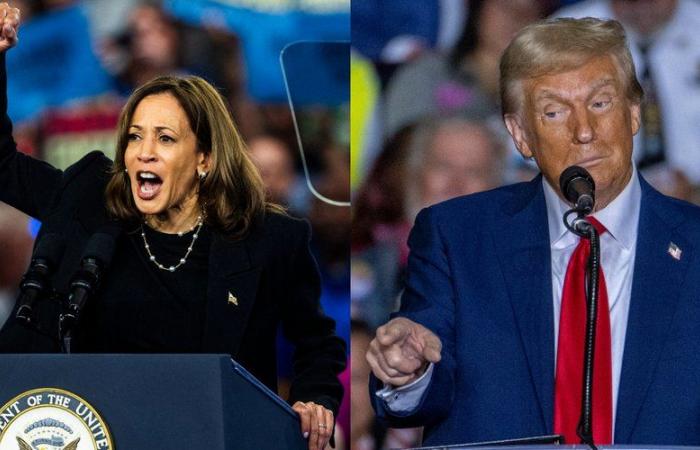 pourquoi tout risque-t-il de se jouer en Pennsylvanie pour Trump et Harris ?