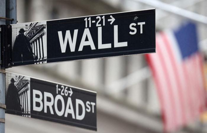 Wall Street finit en hausse et ignore un mauvais chiffre de l’emploi