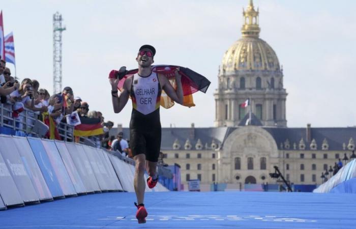 le triathlon a gagné de nombreux licenciés