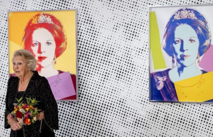 deux œuvres d’Andy Warhol volées dans une galerie