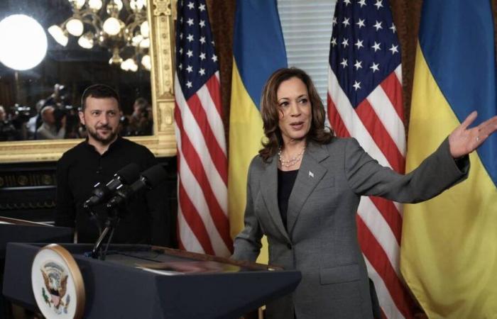 Que proposent Kamala Harris et Donald Trump en matière de politique étrangère ?