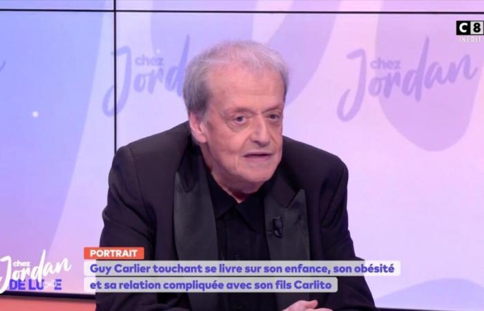 Guy Carlier encaisse ses salaires à 5 chiffres