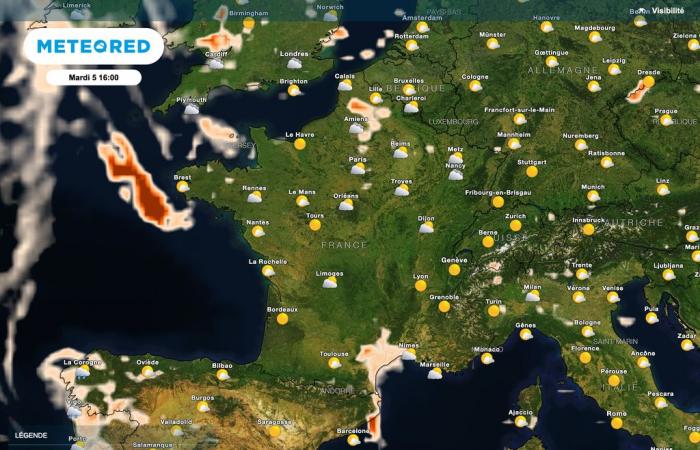 A partir de ce dimanche, le soleil sera-t-il au rendez-vous pour la France ?