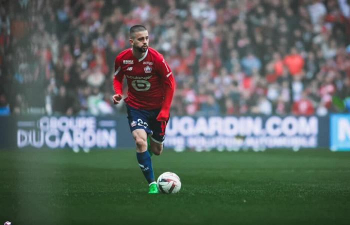 Compositions probables pour LOSC – OL