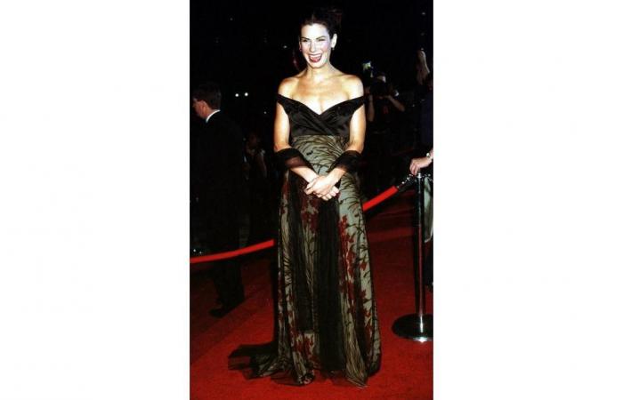 Galerie de transformation de Sandra Bullock : photos avant et après