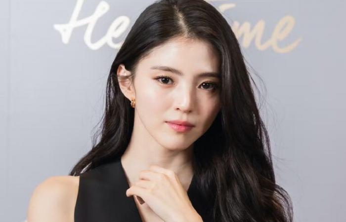 Han So Hee est en fait plus âgée que ce qui est indiqué sur son profil – K-GEN