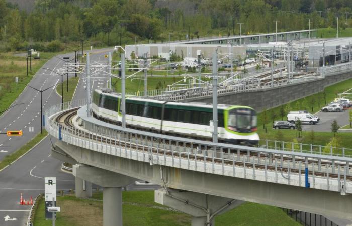 Métro de Montréal | Une portion de la ligne verte arrêtée jusqu’à samedi matin