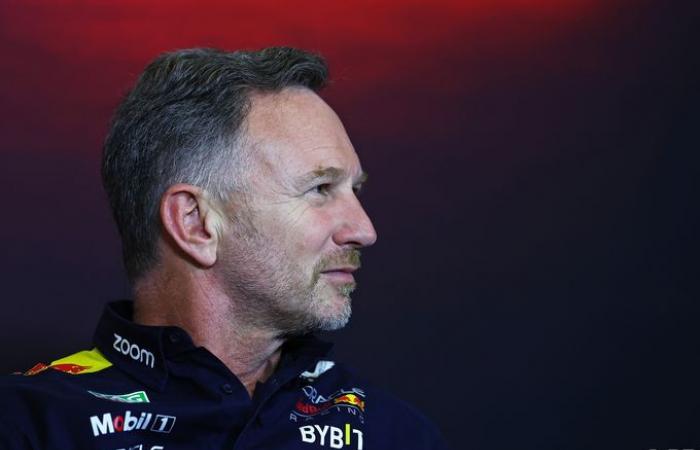 Formule 1 | Horner admet que le deuxième penalty de Verstappen était mérité