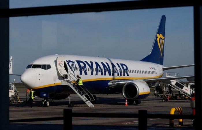 Ryanair critique l’augmentation des taxes sur les billets d’avion