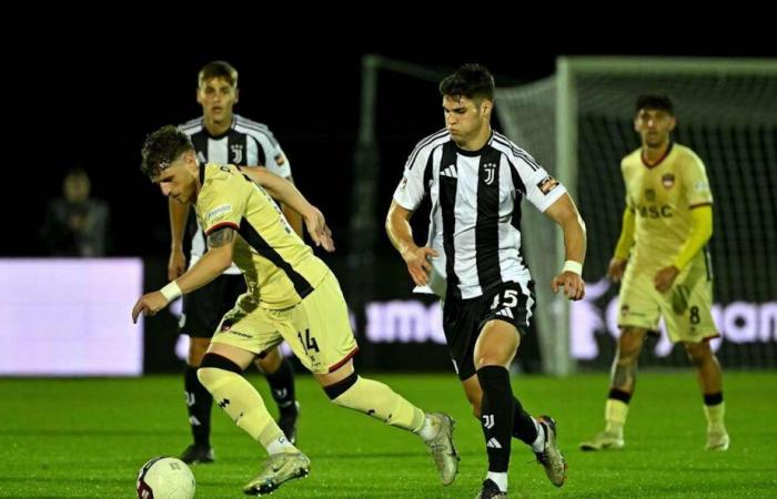 La Juventus Next Gen est en pleine crise |Juventus-fr.com